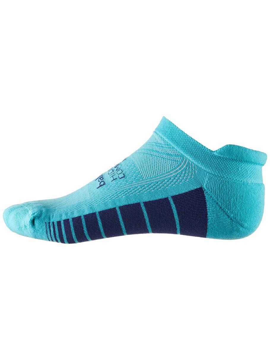 Balega Hidden Comfort Socks in blue