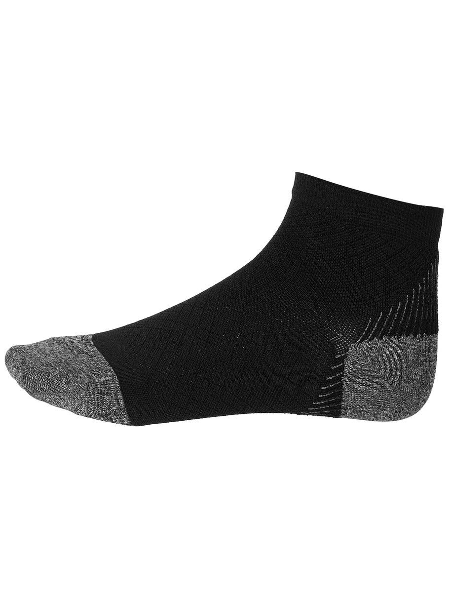 Feetures Plantar Fasciitis Relief Quarter Sock Running Warehouse