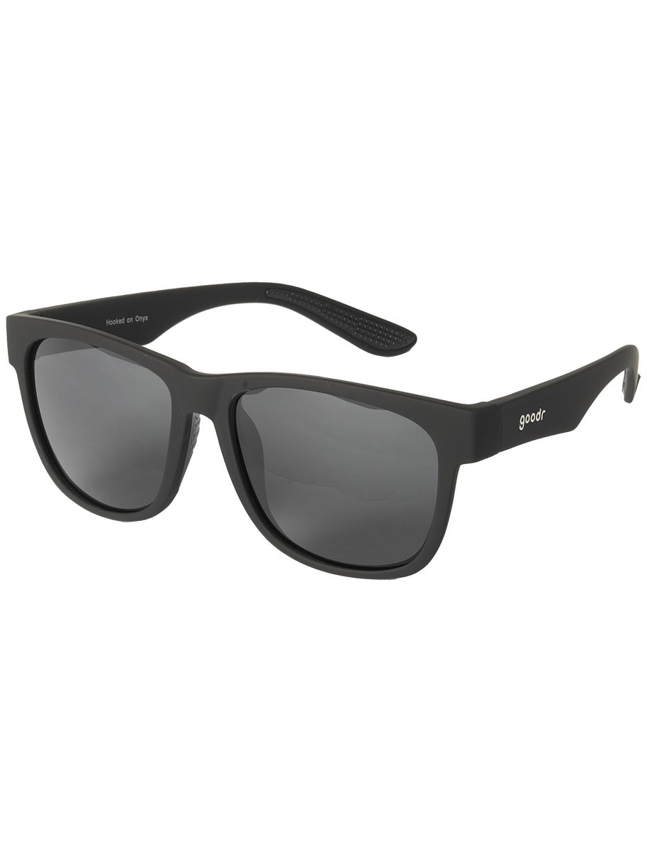 goodr BFG Sunglasses, Hooked on Onyx