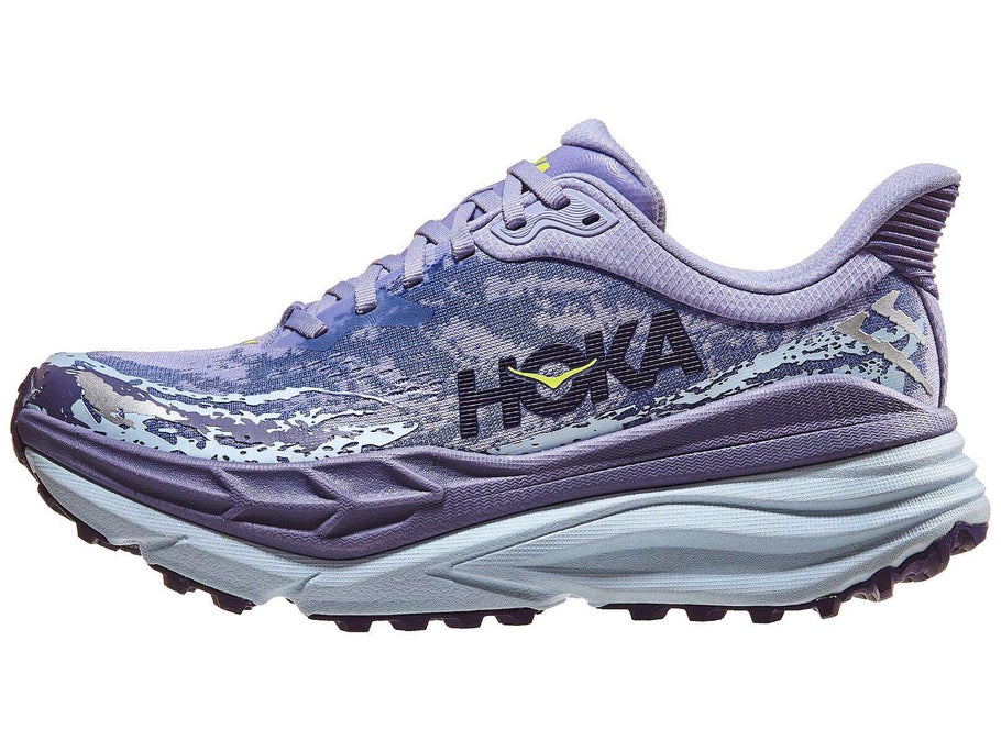 HOKA Stinson 7 Women's Shoes Cosmic Sky/Meteor | Running Warehouse