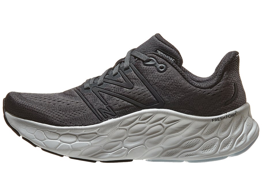 New Balance Fresh Foam X More v4 Women's Shoes Black/St Running Warehouse