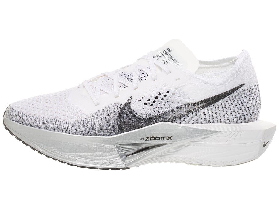 Nike Vaporfly Next 3 Women's Shoes White/Smk/Gry Running Warehouse