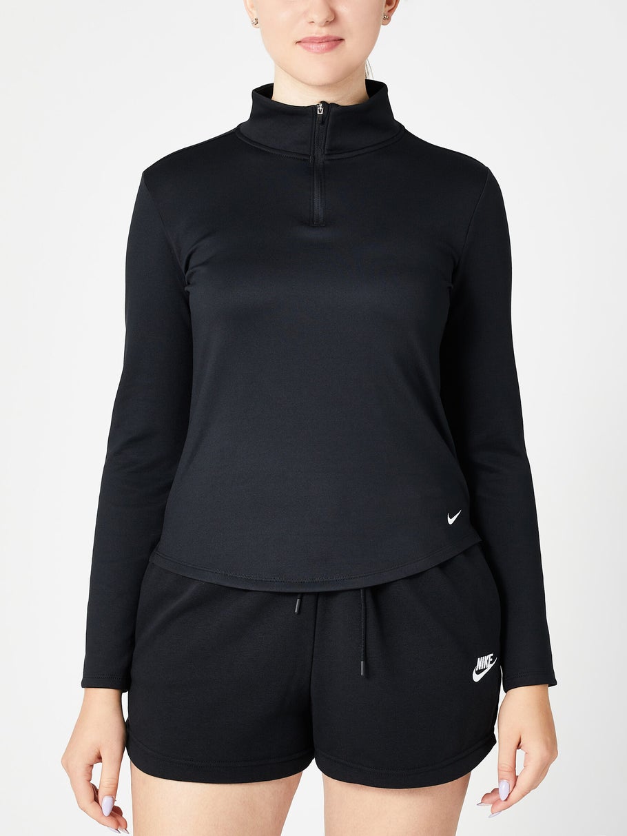 Nike Women's Core Therma Fit 1/2 Zip Running Warehouse