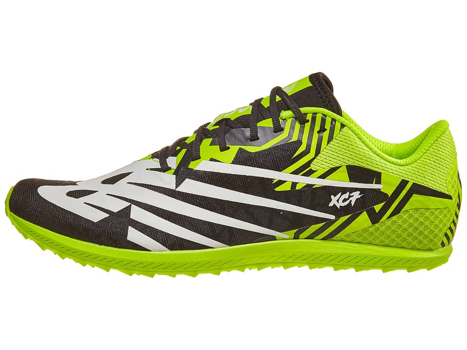 New Balance XC Seven v4 Spikes Unisex Thirty Watt/Black Running Warehouse