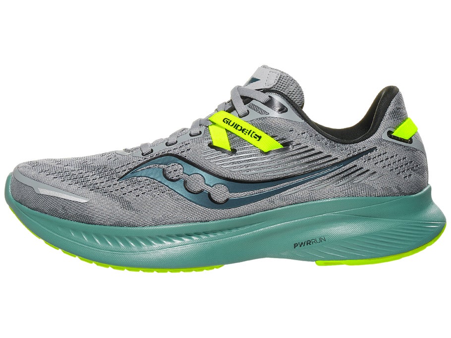 Saucony Guide 16 Shoe Review | Running Warehouse