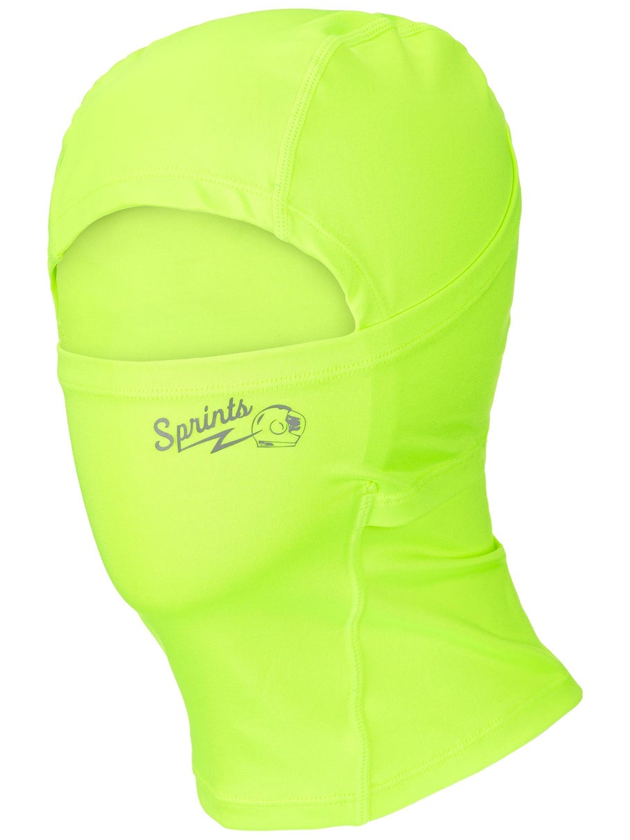 Sprints Niveous Neon Balaclava Running Warehouse