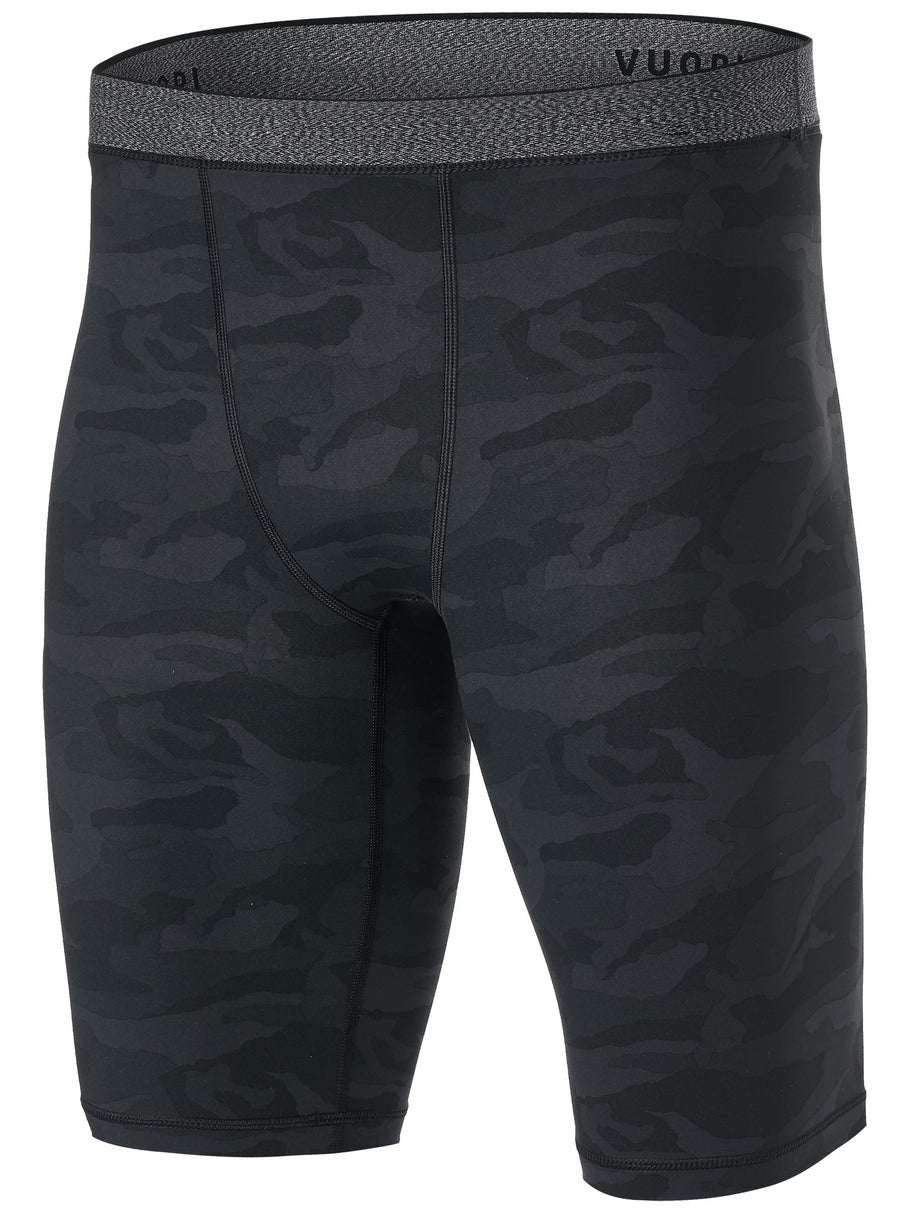 vuori black camo joggers