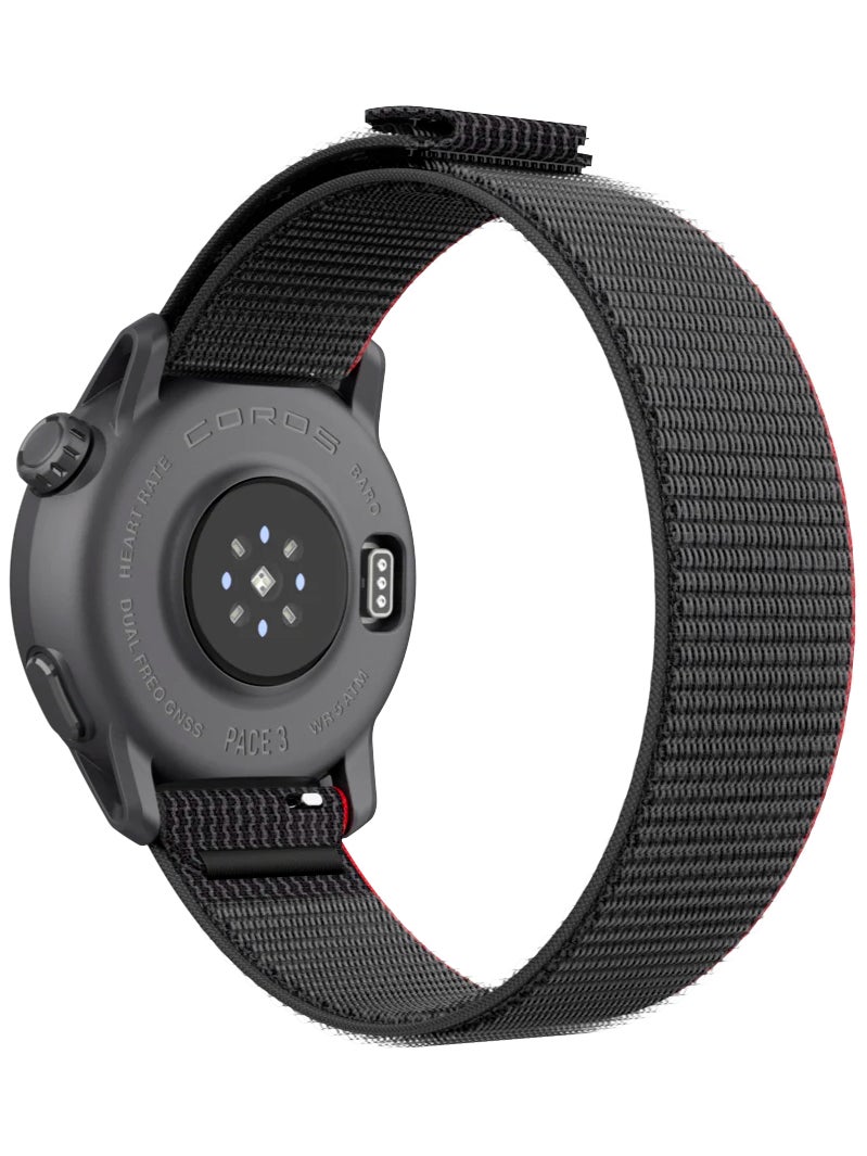 COROS Pace 3 back view