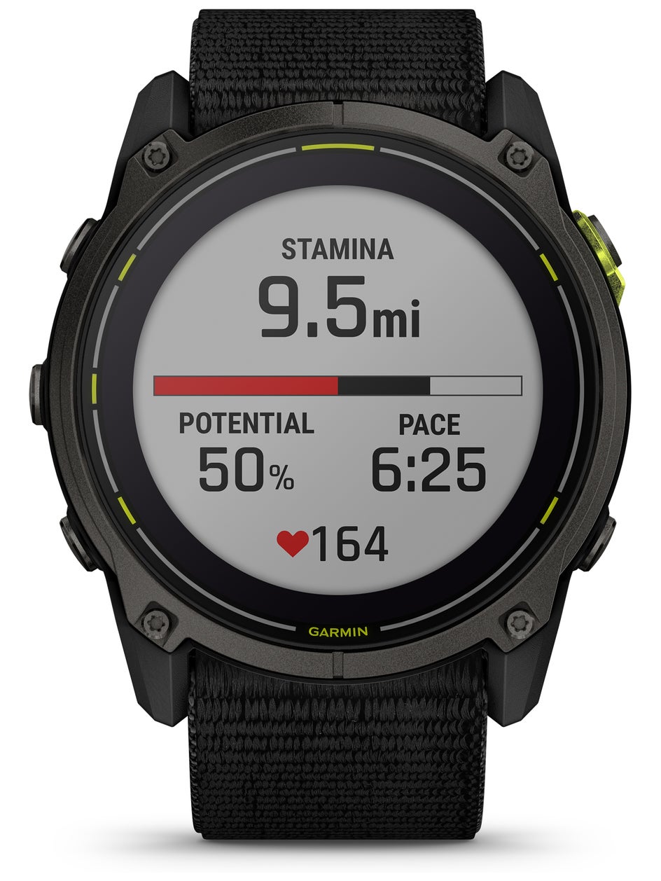Garmin Enduro 3 GPS Watch