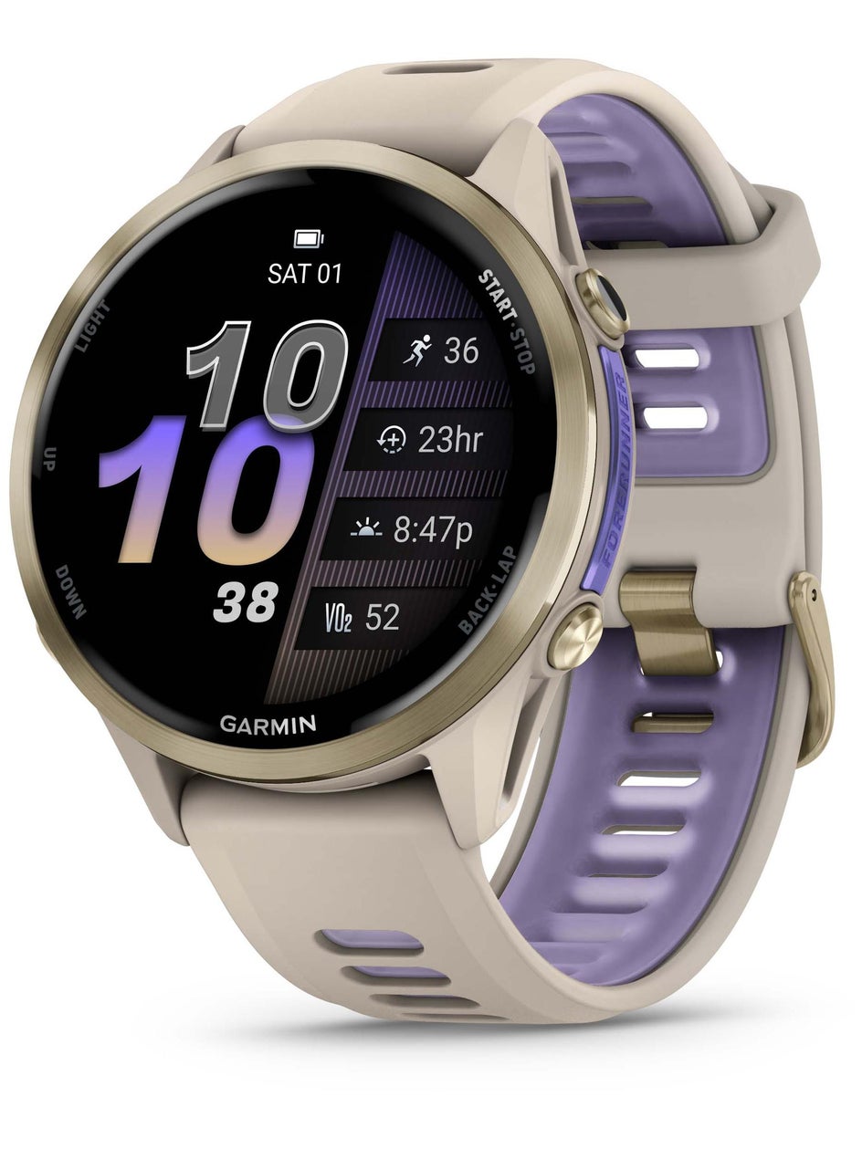 Garmin Forerunner 970 Grey