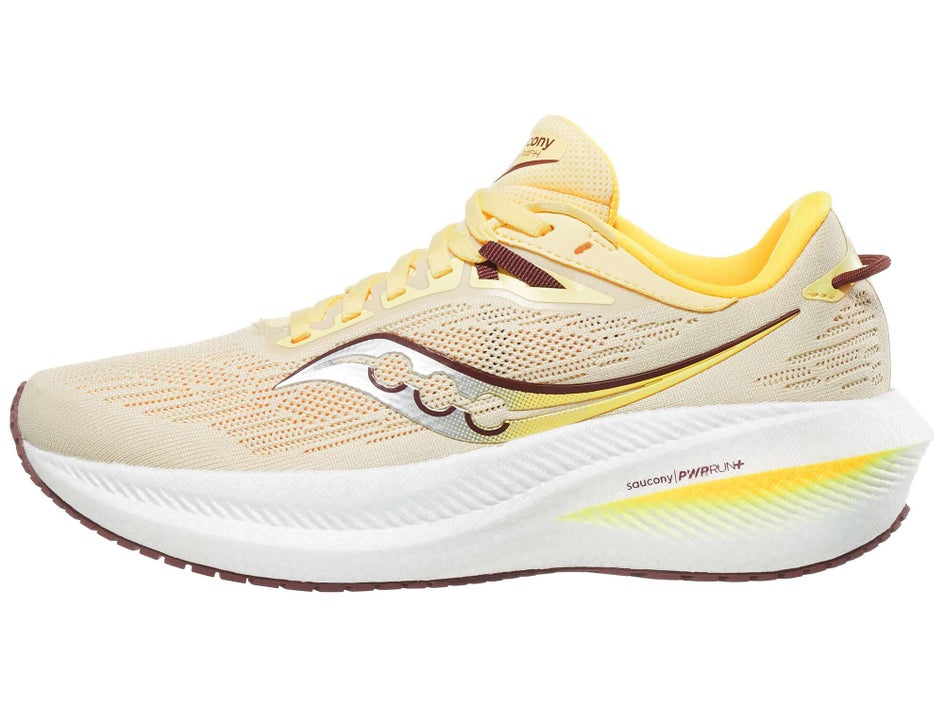 Saucony Saucony Triumph 21 Shoe Review | Running Warehouse