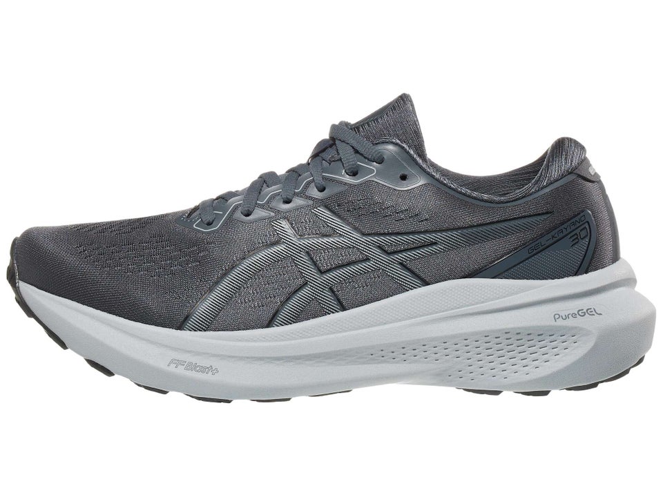 ASICS Gel Kayano 30 Men's Shoes Carrier Grey/Grey | Running Warehouse