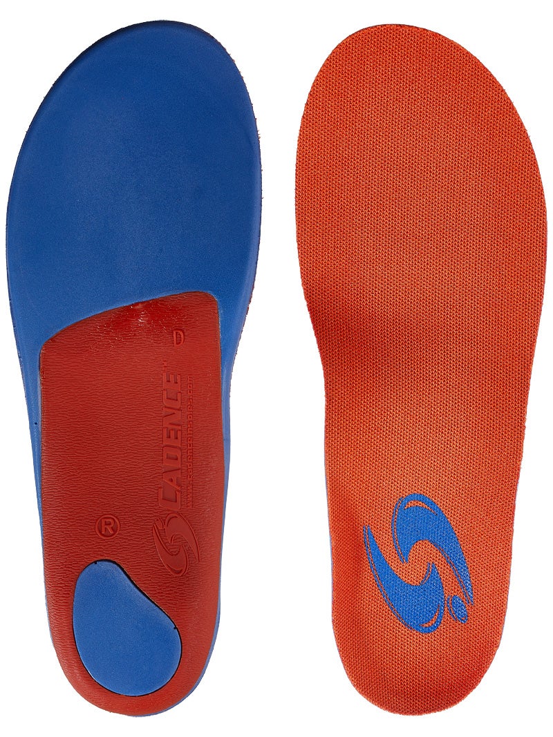 Cadence Insoles Running Warehouse
