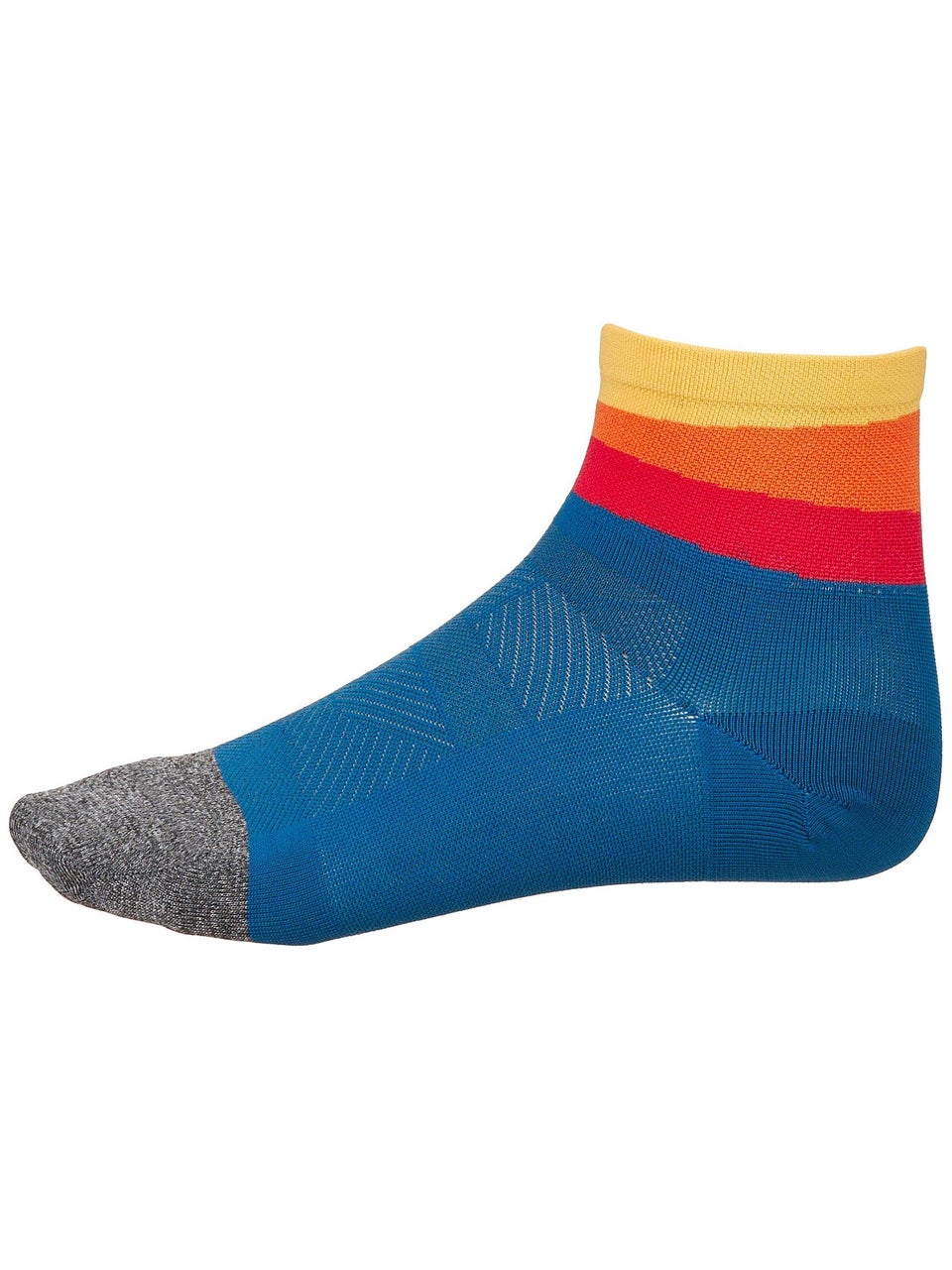 Feetures Elite Ultra Light Quarter Socks Running Warehouse