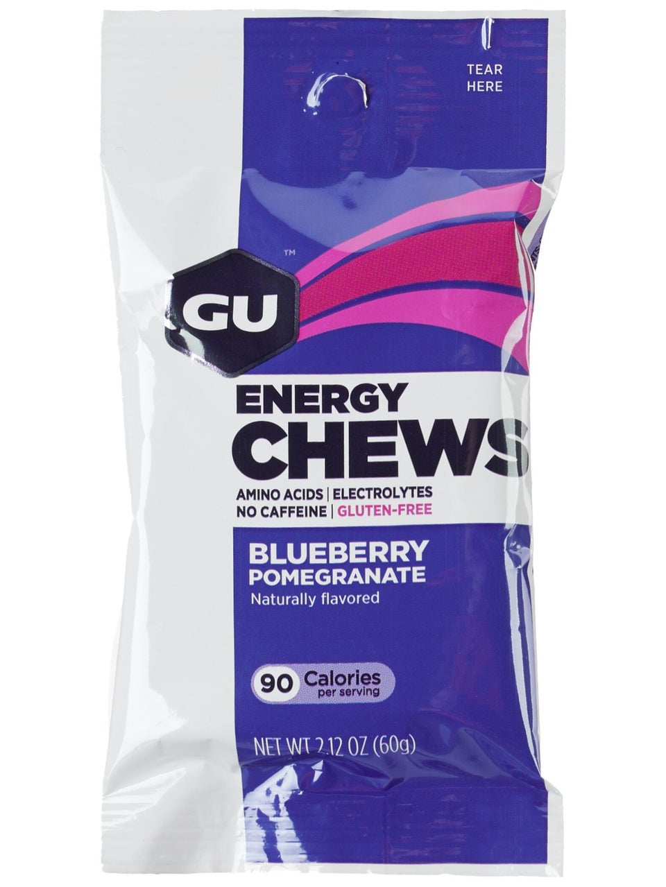 Gu Energy Chews Running Warehouse