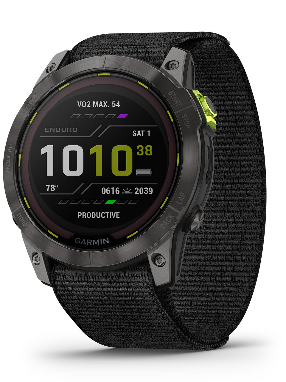garmin dlc titanium
