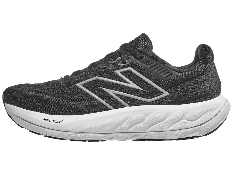 New Balance Fresh Foam X Vongo v6 Women's Shoes Blk/Wht Running Warehouse