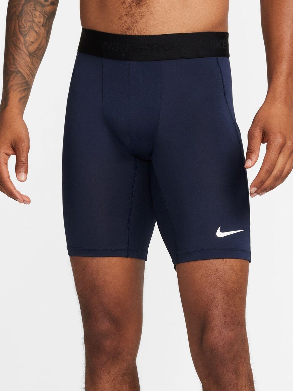 Nike Men's Core DriFIT Pro 9" Short Running Warehouse