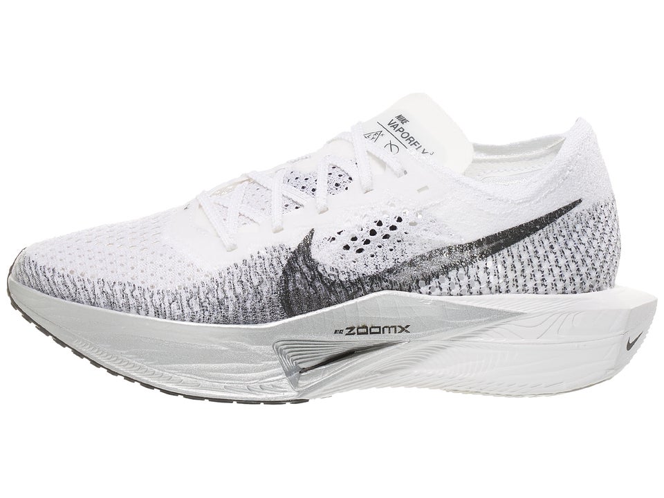 Nike Vaporfly Next% 3 Women's Shoes White/Smk/Gry | Running Warehouse