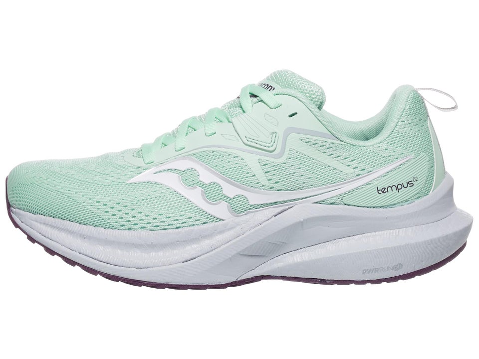 Saucony Tempus 2 in jade