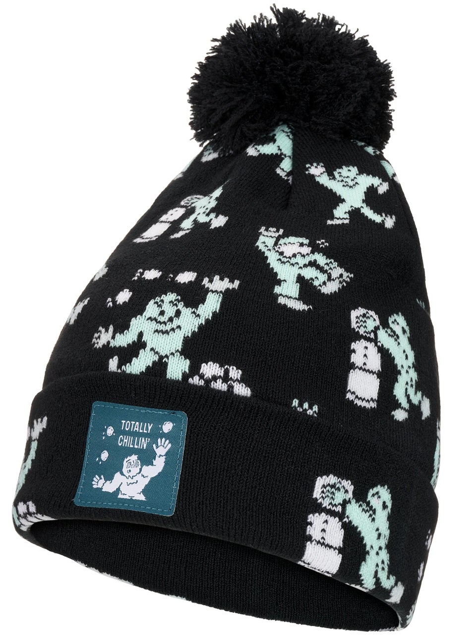 Sprints Yeti Snizzle Winter Hat Running Warehouse
