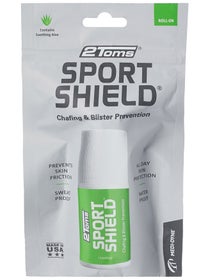 2Toms SportShield Roll-On 1.5 oz  Green