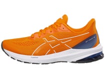 ASICS GT 1000 12 Men's Shoes Bright Orange/White