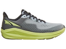 Altra Experience Form Men's Shoes Gray/Green
