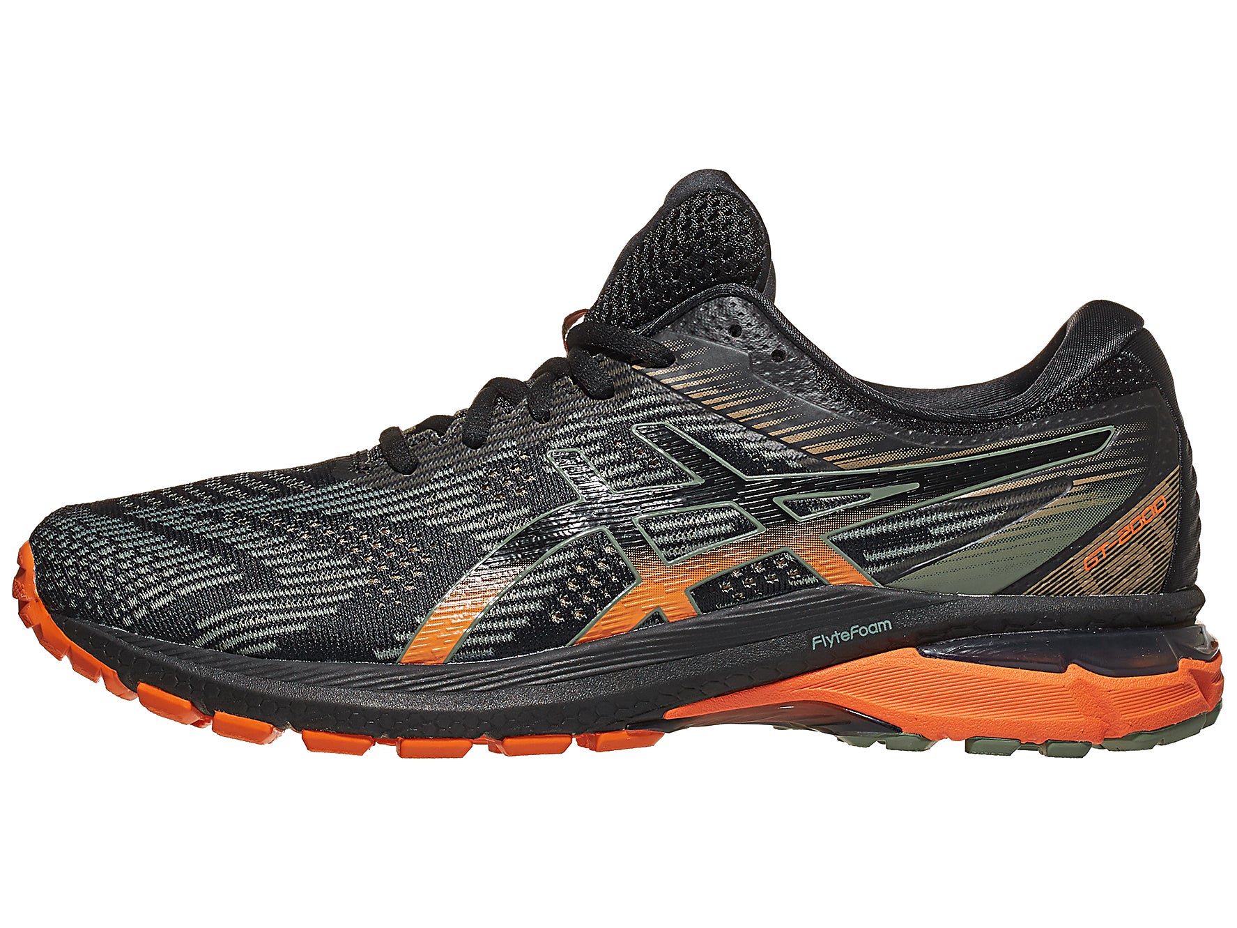 asics gt 2000 brown