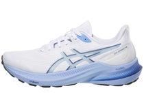 ASICS GT 2000 12 Men's Shoes White/Storm Blue