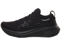 ASICS Gel Nimbus 26 Men's Shoes Black/Black