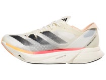 adidas adizero Adios Pro 3 Men's Shoes Ivory/Black/Sand