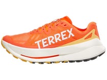 adidas Terrex Agravic Speed Ultra Men's Shoes Orange/Wh