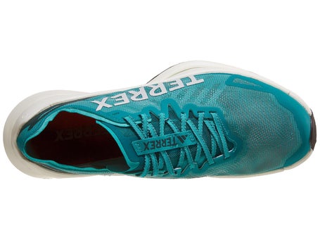 adidas Terrex Agravic Speed Ultra Men's Shoes Teal/Grey | Running Warehouse adidas Terrex Agravic Speed Ultra Men's Shoes Teal/Grey | Running Warehouse