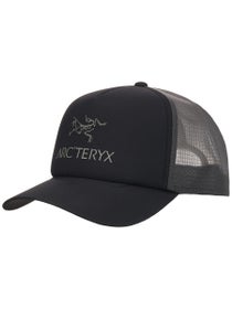 ARC'TERYX Bird Word Trucker Curved Hat