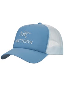 ARC'TERYX Bird Word Trucker Curved Hat