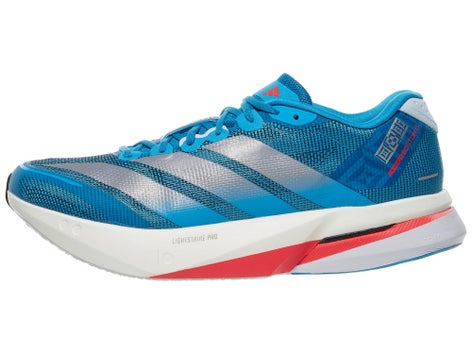 Adidas Adizero Boston 13 Linen Green Shock Pink
