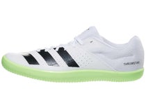 adidas throwstar Shoes Unisex White/Black/Green Spark