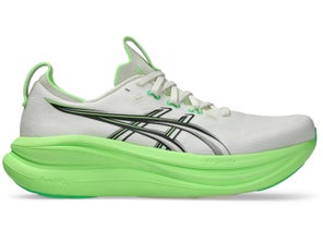 ASICS GEL-Nimbus 28 review right shoe facing right