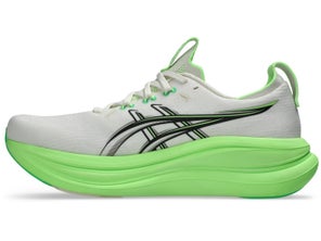 ASICS GEL-Nimbus 28 review right shoe facing left