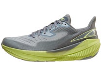 Altra Experience Flow Men's Shoes Gray/Green
