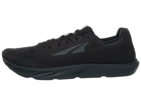 Altra Escalante Racer 2\Mens Shoes\Black/Black