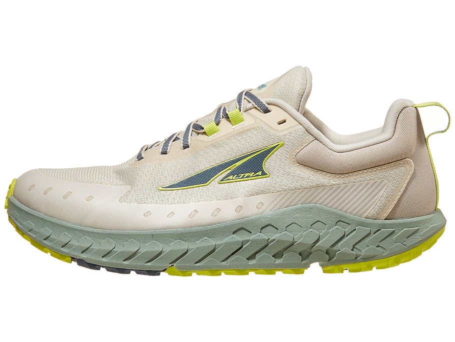Altra Outroad 2 Men's Shoes Gray/Green | Running Warehouse