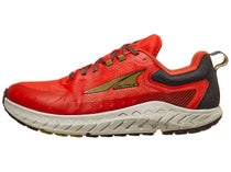 Altra Outroad 2 Men's Shoes Black/Red