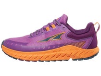 Altra Outroad 2 Women's Shoes Purple/Orange