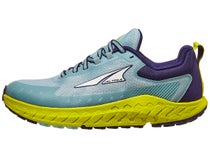 Altra Outroad 2 Women's Shoes Blue/Green