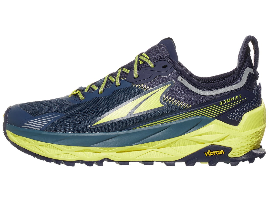 Altra Olympus 5 Men's Shoes Navy | Running Warehouse