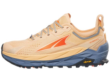 Altra Olympus 5\Mens Shoes\Sand