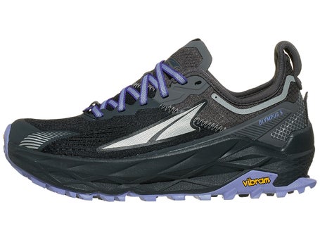 Altra Olympus 5\Womens Shoes\Black/Gray