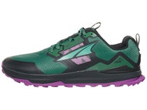 Altra Lone Peak 7 Men's Shoes Green/Teal